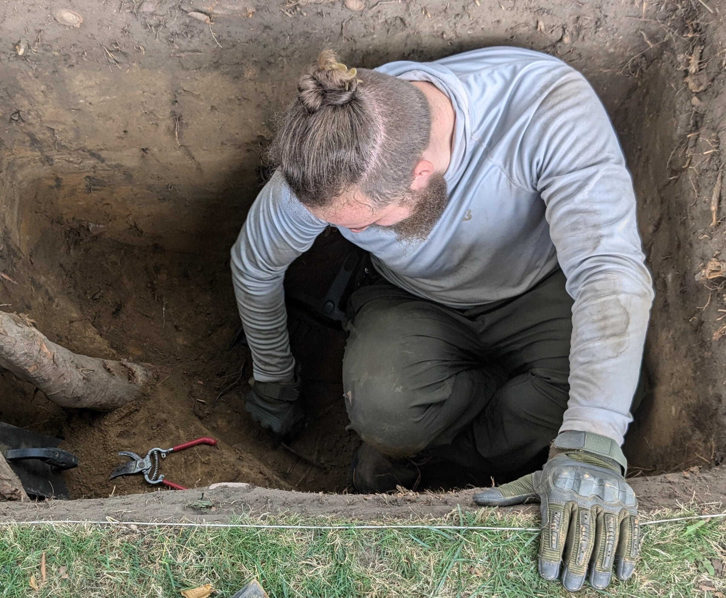 J&J archaeological consulting