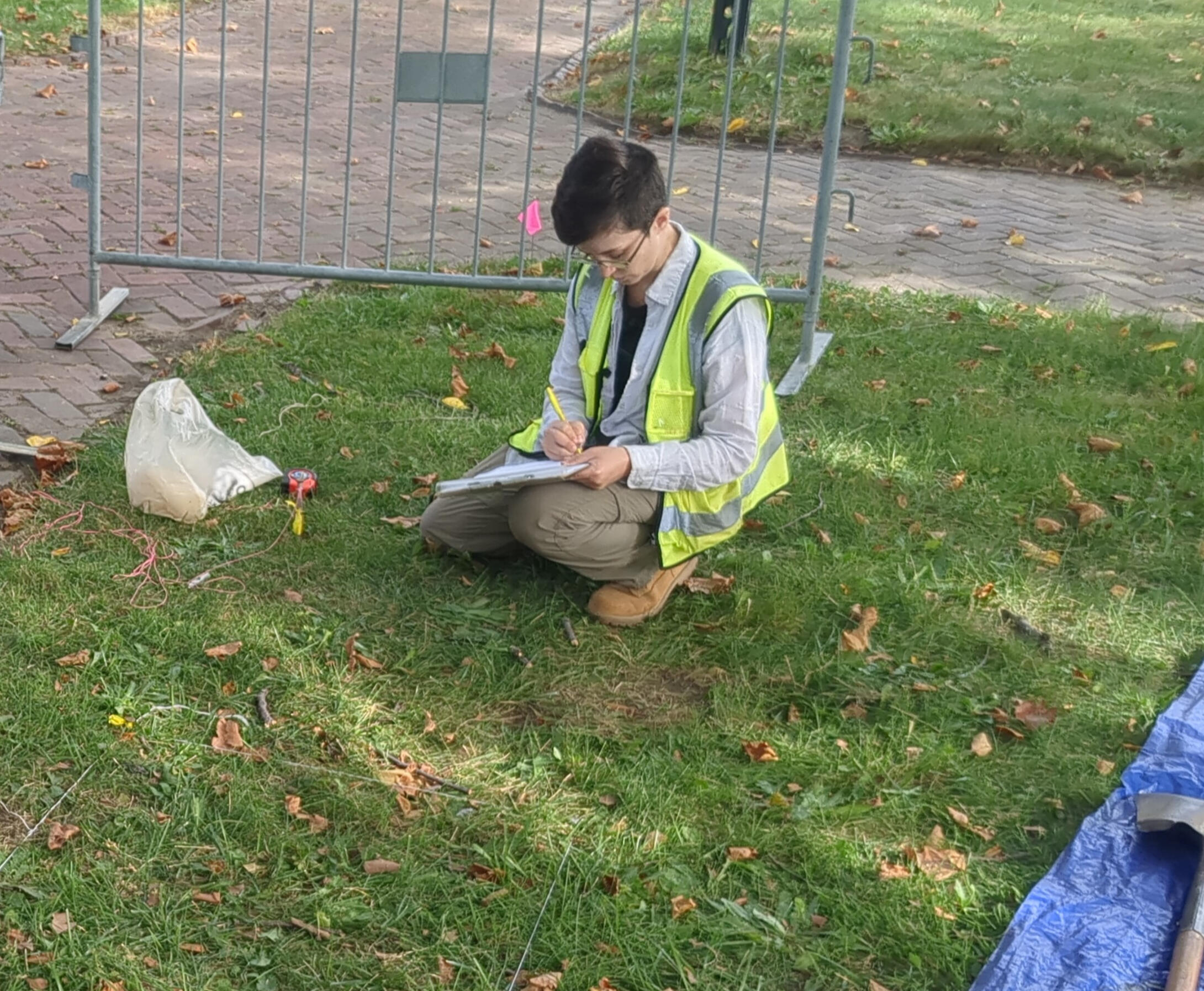 J&J archaeological consulting